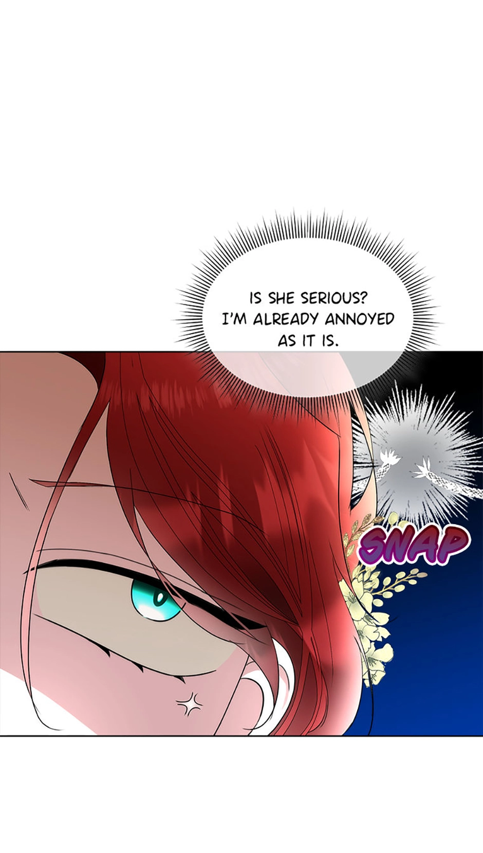 Babysitting the Male Lead Chapter 59 page 23 - 