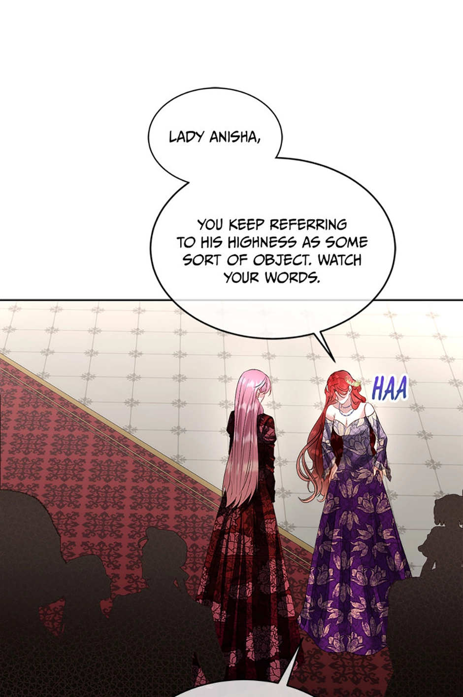 Babysitting the Male Lead Chapter 59 page 24 - 