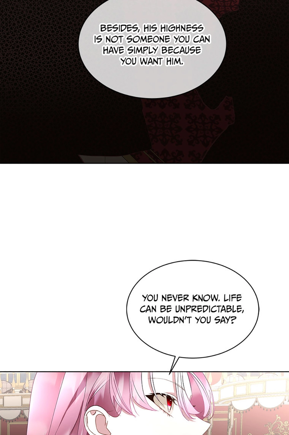 Babysitting the Male Lead Chapter 59 page 25 - 