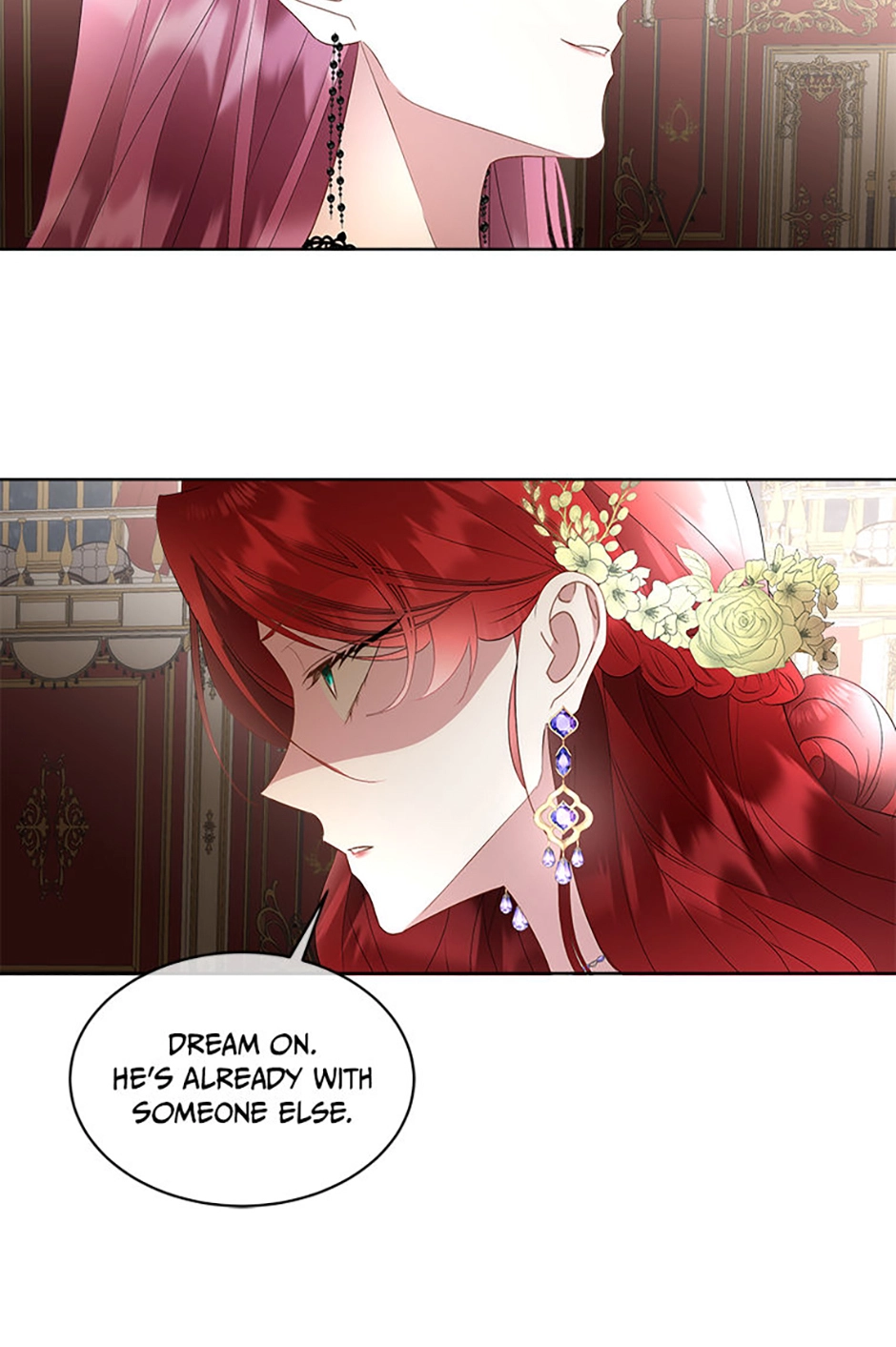 Babysitting the Male Lead Chapter 59 page 26 - 