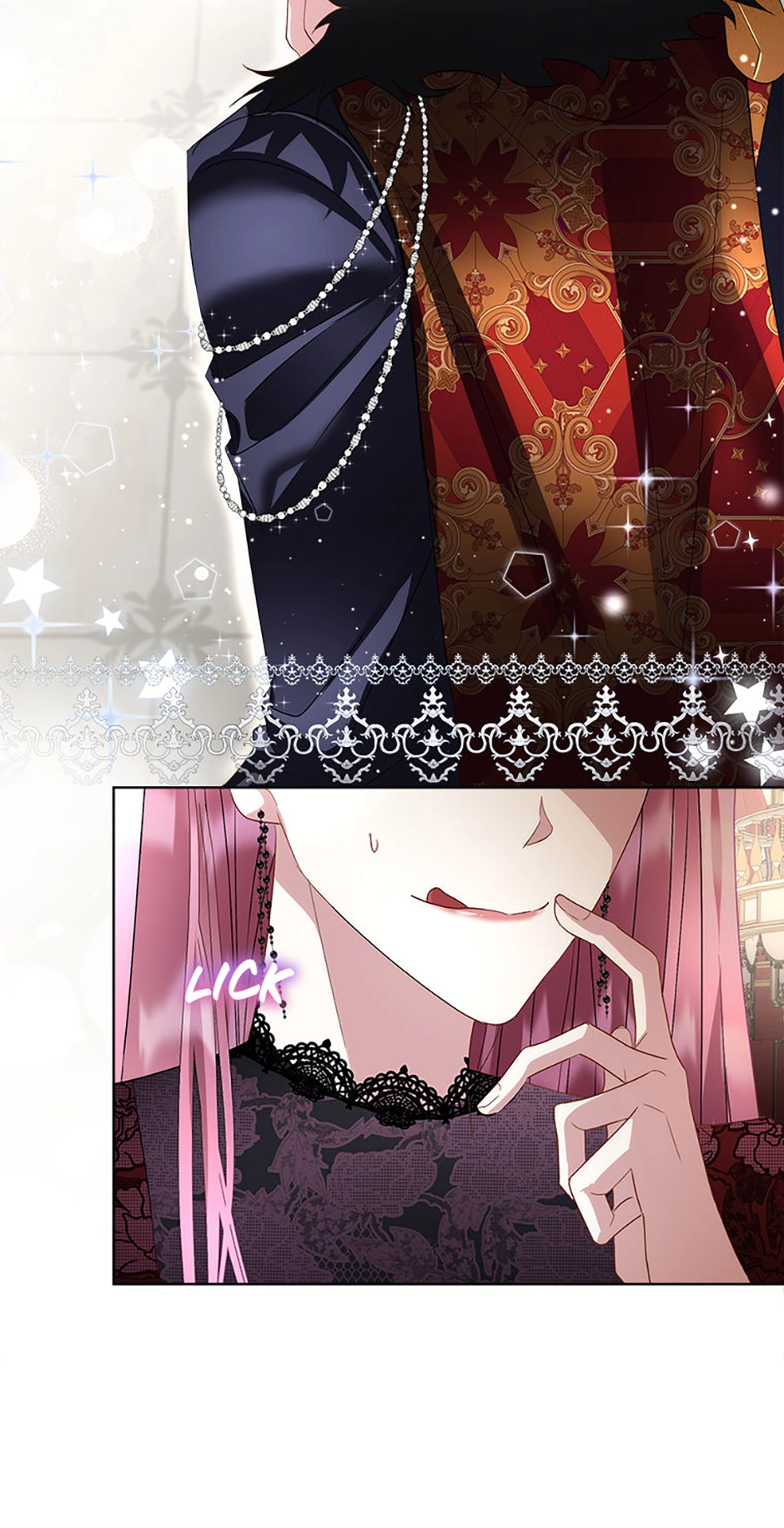 Babysitting the Male Lead Chapter 59 page 28 - 