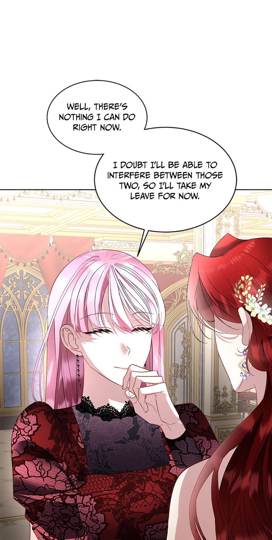 Babysitting the Male Lead Chapter 59 page 30 - 