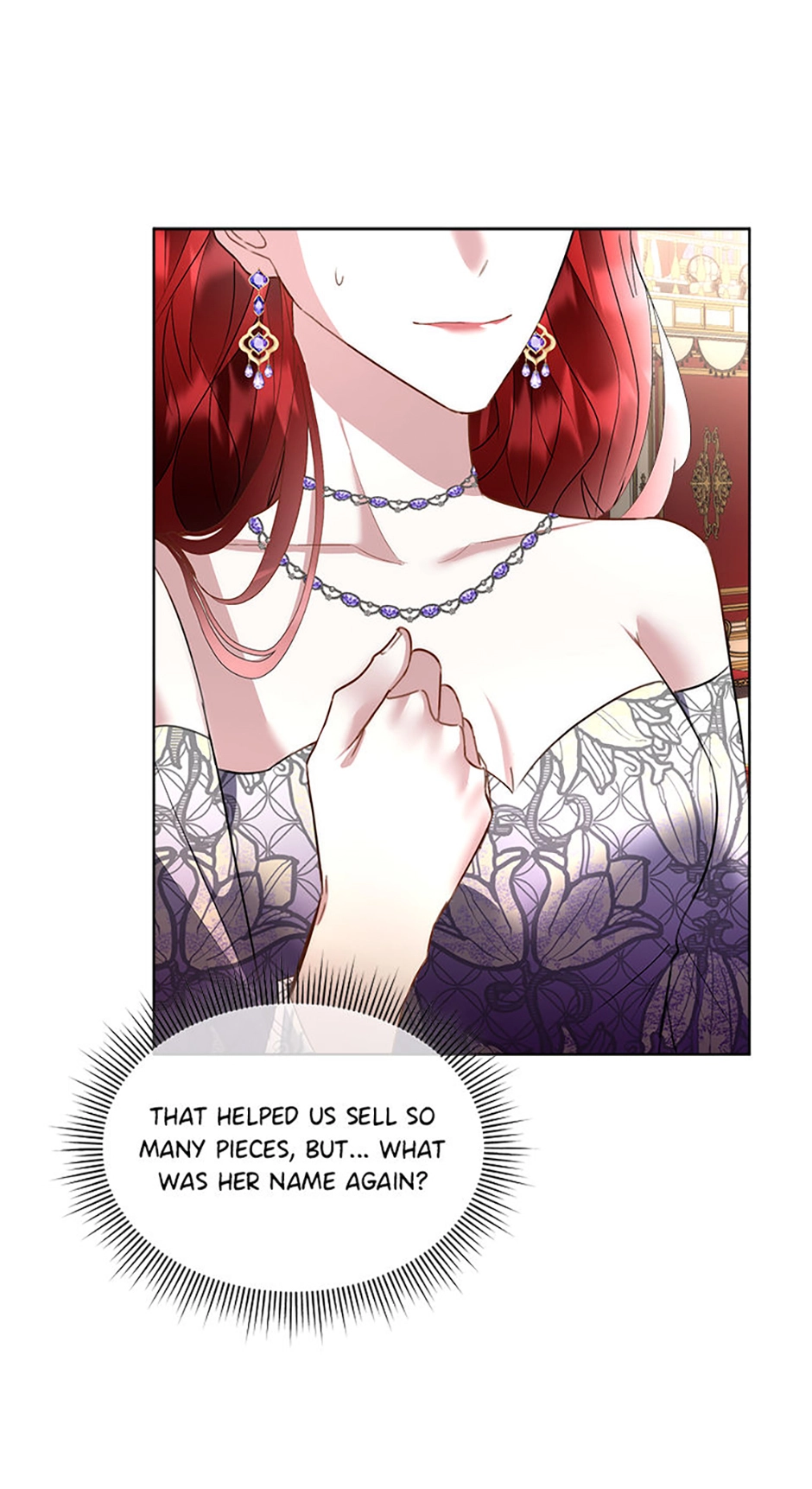 Babysitting the Male Lead Chapter 59 page 4 - 