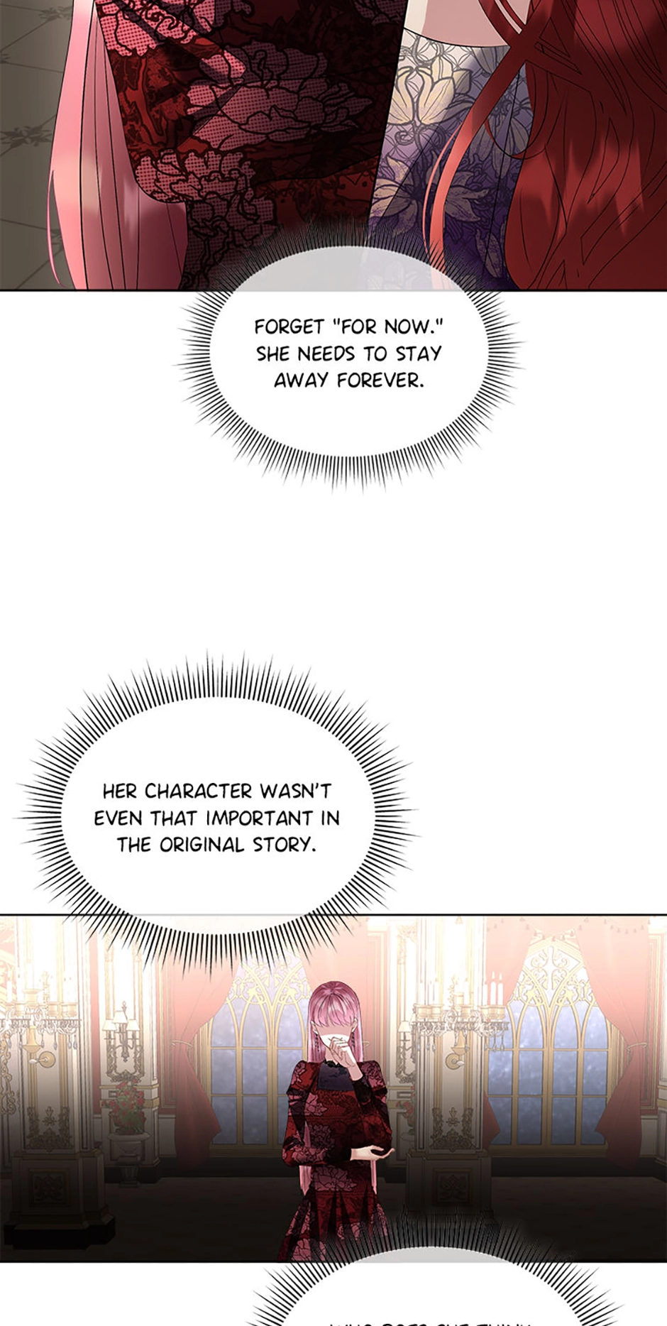 Babysitting the Male Lead Chapter 59 page 31 - 