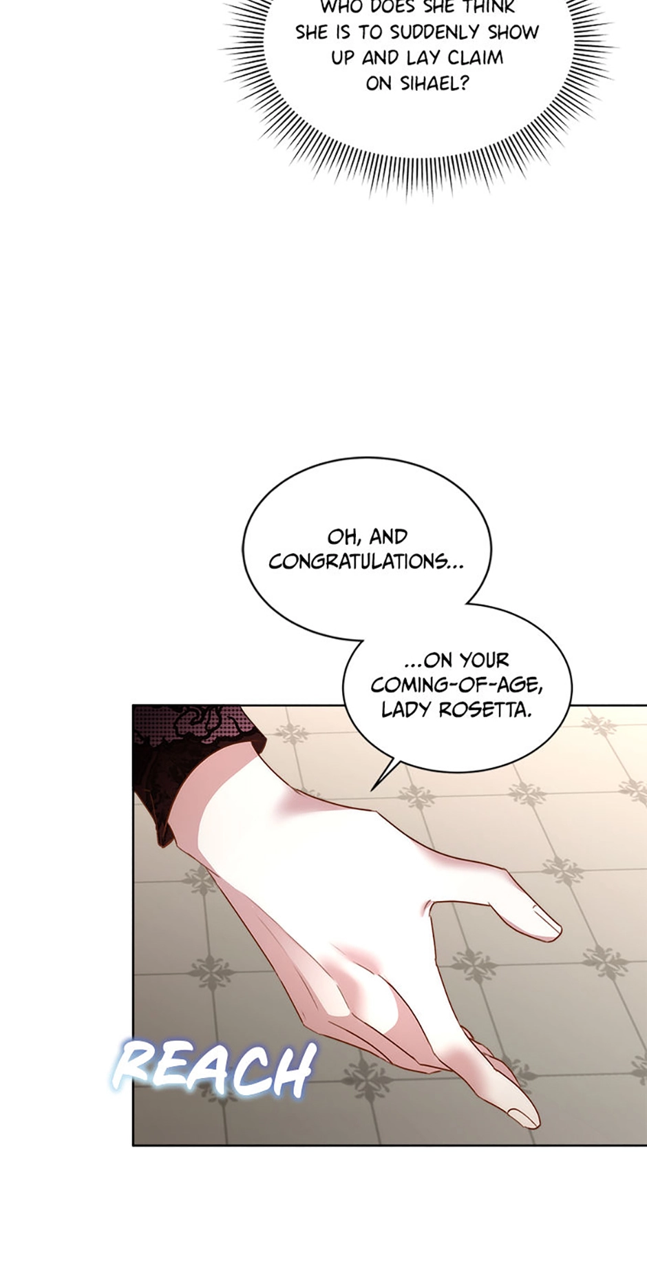 Babysitting the Male Lead Chapter 59 page 32 - 