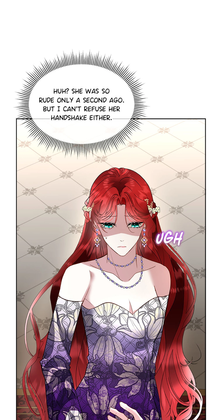 Babysitting the Male Lead Chapter 59 page 33 - 
