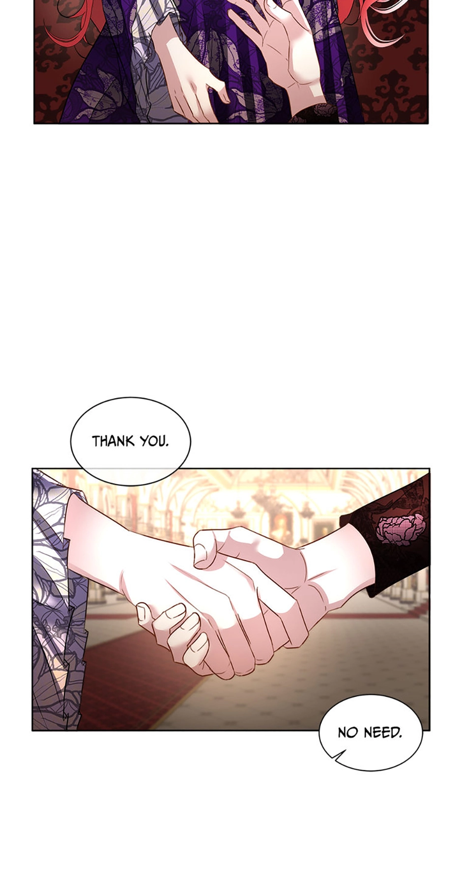 Babysitting the Male Lead Chapter 59 page 34 - 