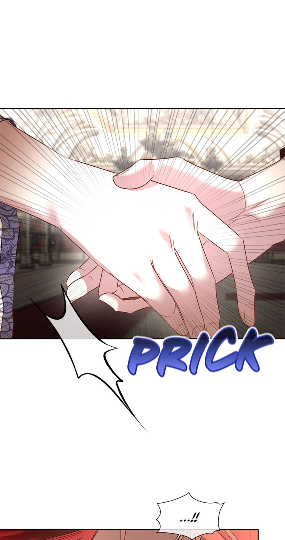 Babysitting the Male Lead Chapter 59 page 35 - 