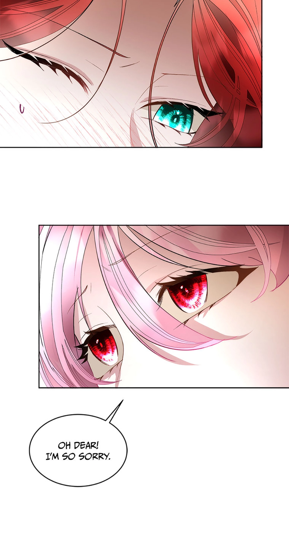 Babysitting the Male Lead Chapter 59 page 36 - 