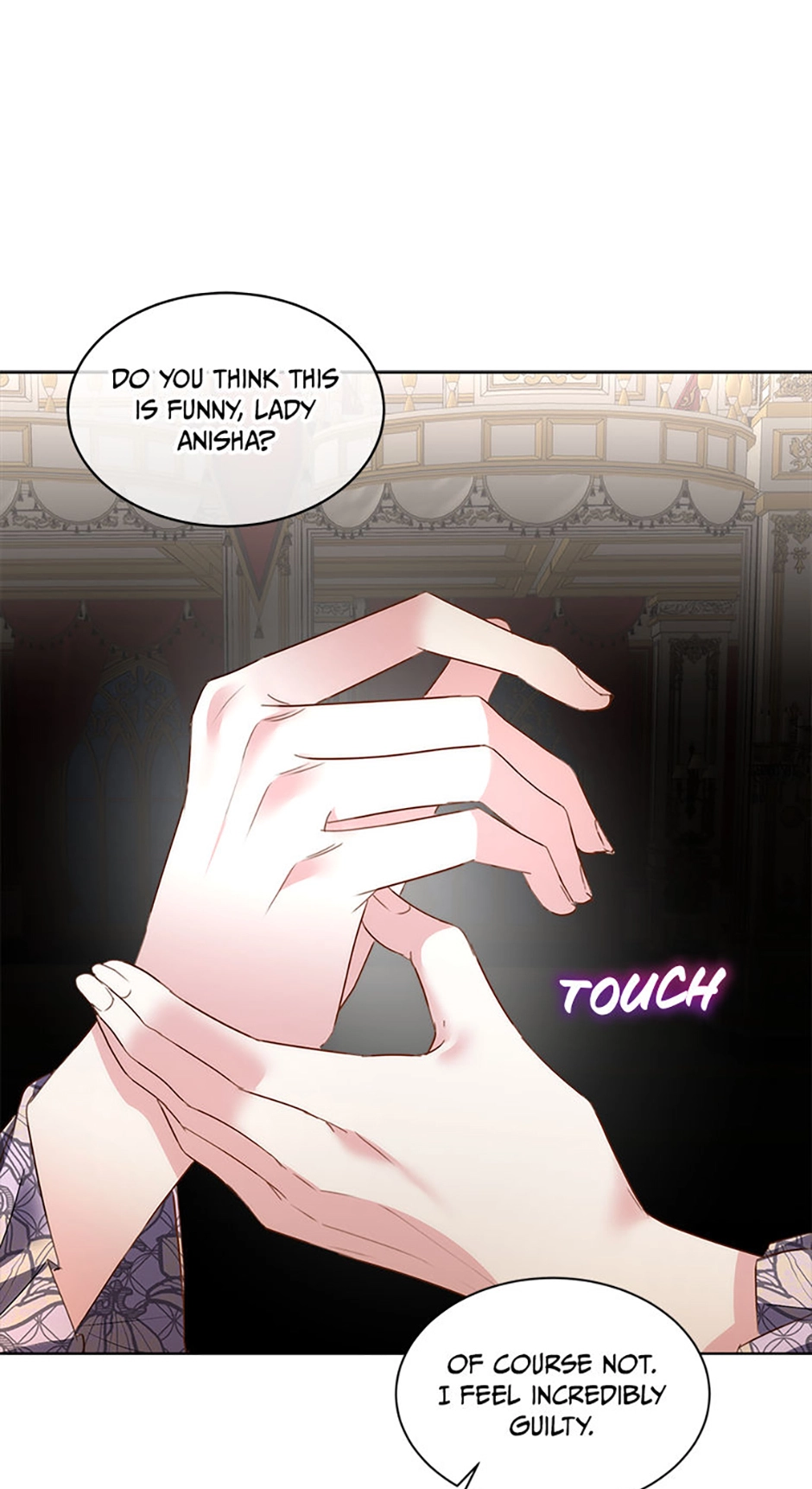 Babysitting the Male Lead Chapter 59 page 40 - 
