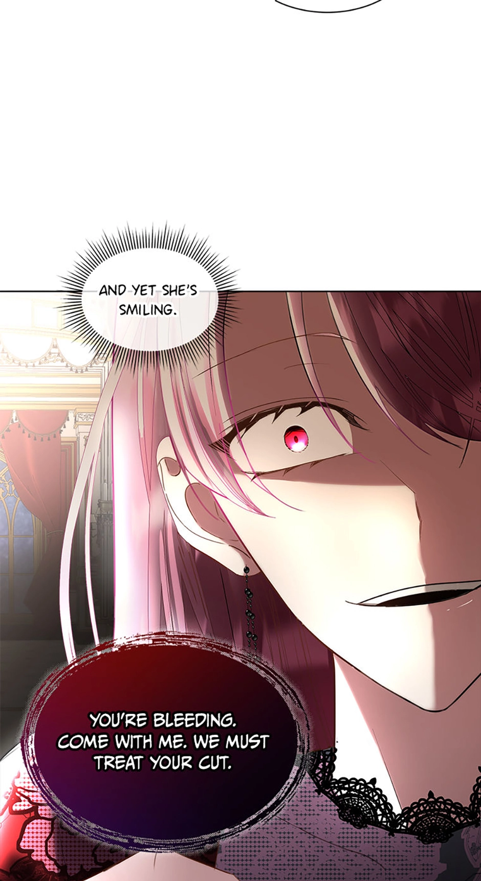 Babysitting the Male Lead Chapter 59 page 41 - 