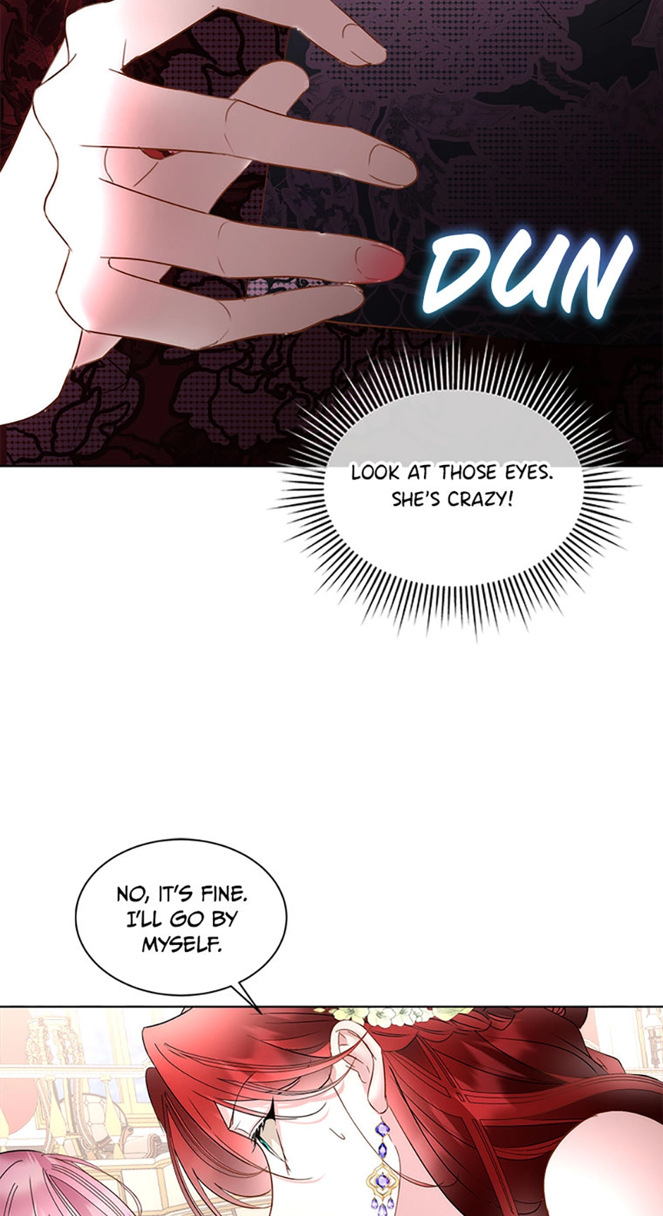 Babysitting the Male Lead Chapter 59 page 42 - 