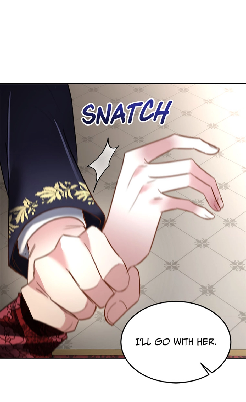 Babysitting the Male Lead Chapter 59 page 46 - 
