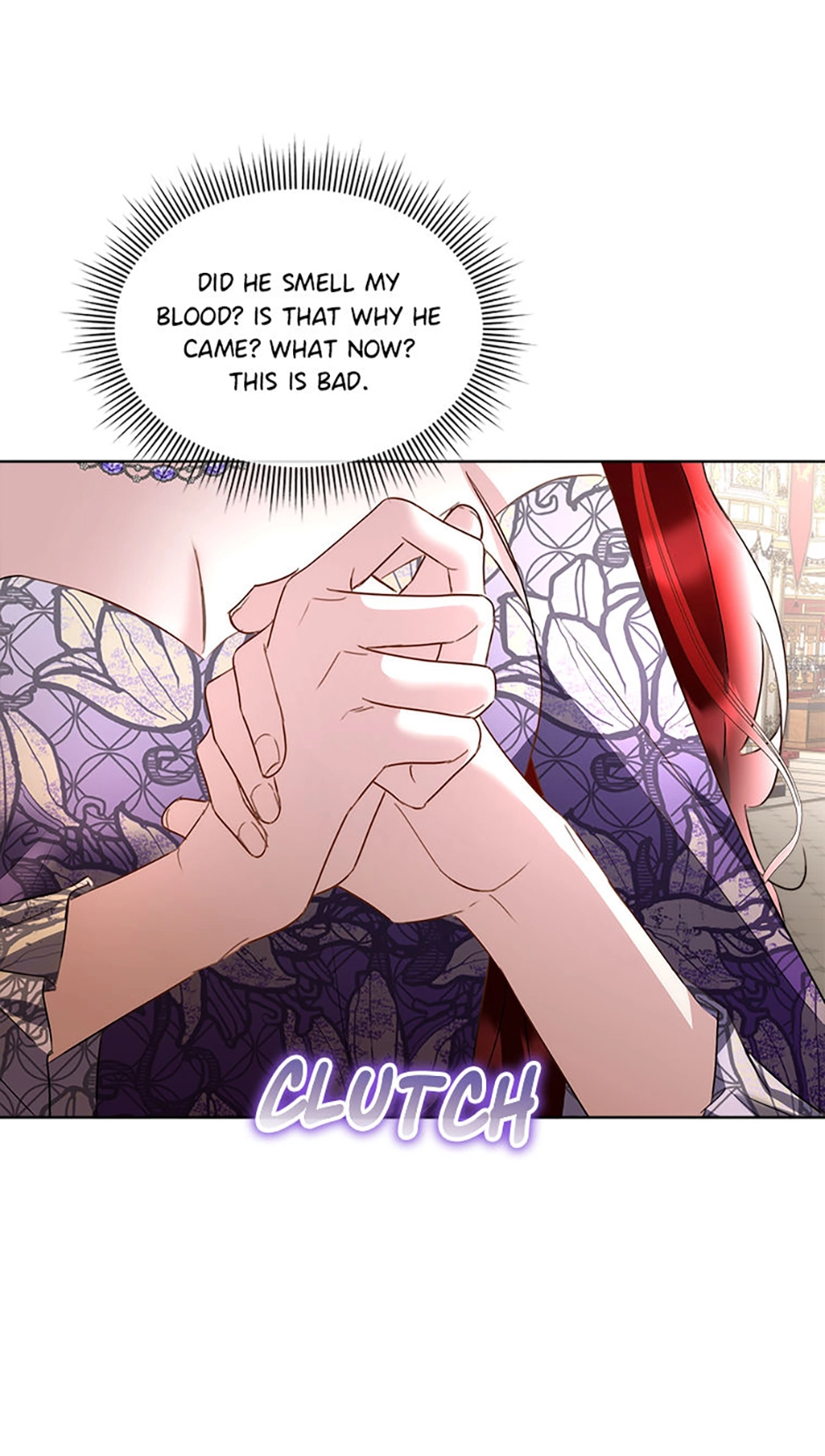 Babysitting the Male Lead Chapter 59 page 49 - 
