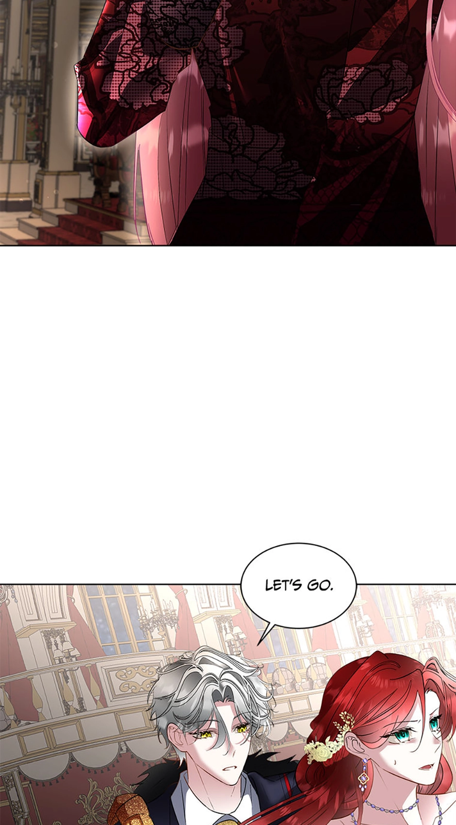 Babysitting the Male Lead Chapter 59 page 51 - 
