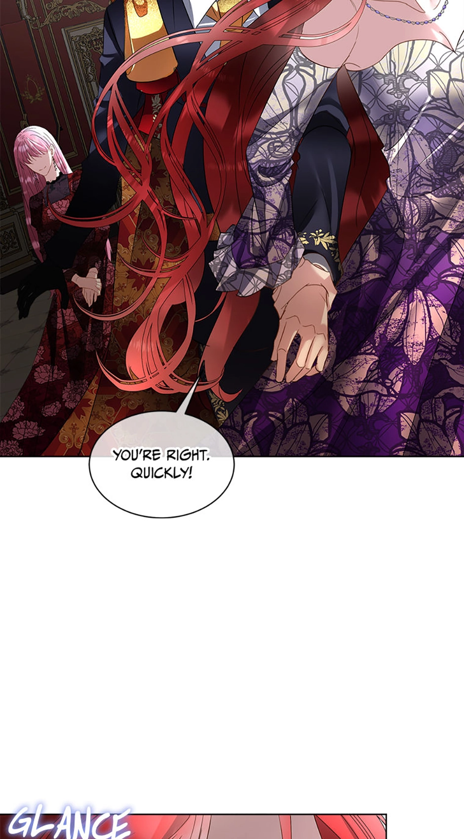 Babysitting the Male Lead Chapter 59 page 52 - 