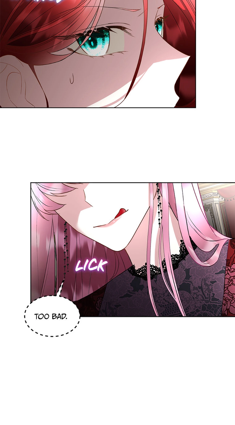 Babysitting the Male Lead Chapter 59 page 53 - 