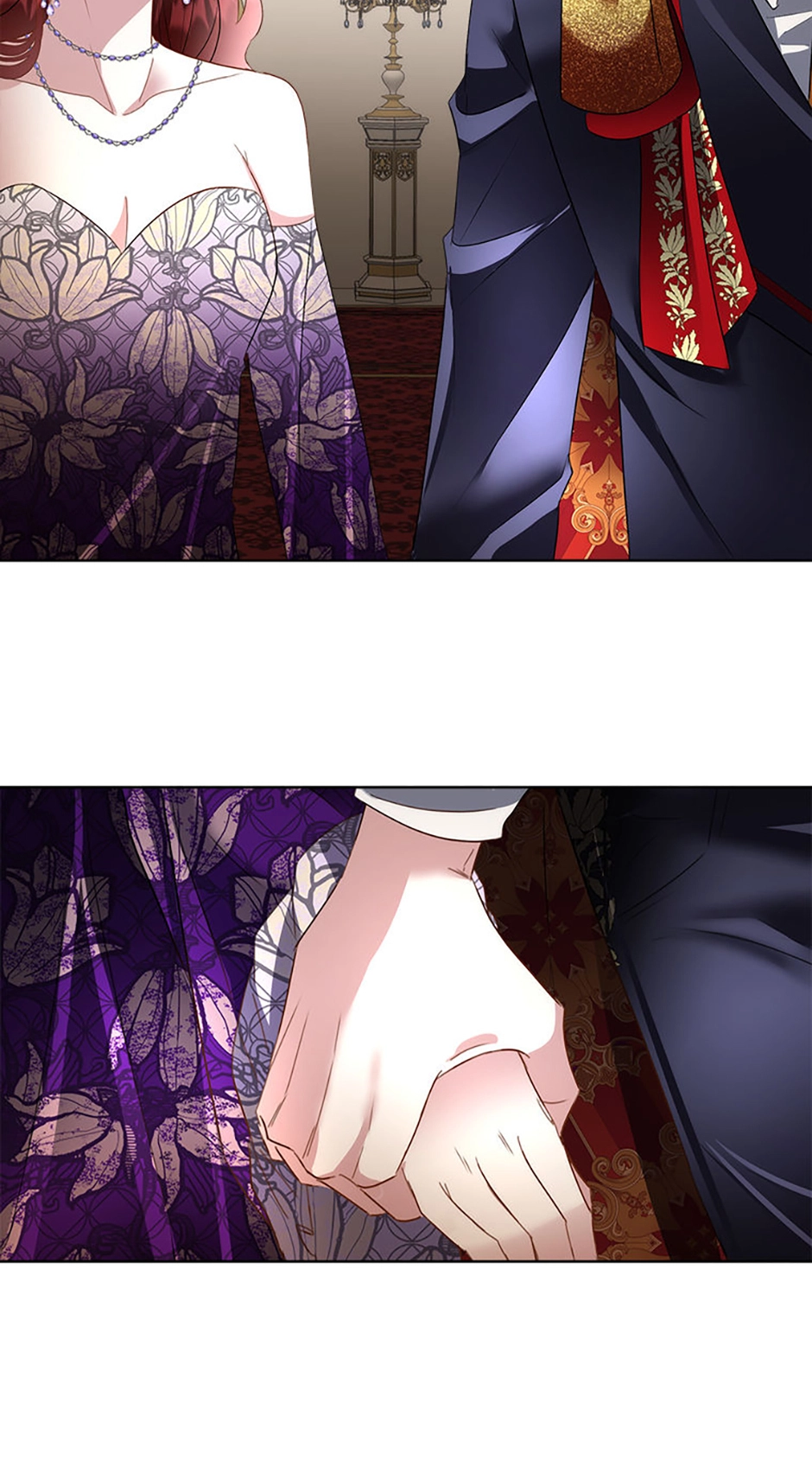 Babysitting the Male Lead Chapter 59 page 57 - 