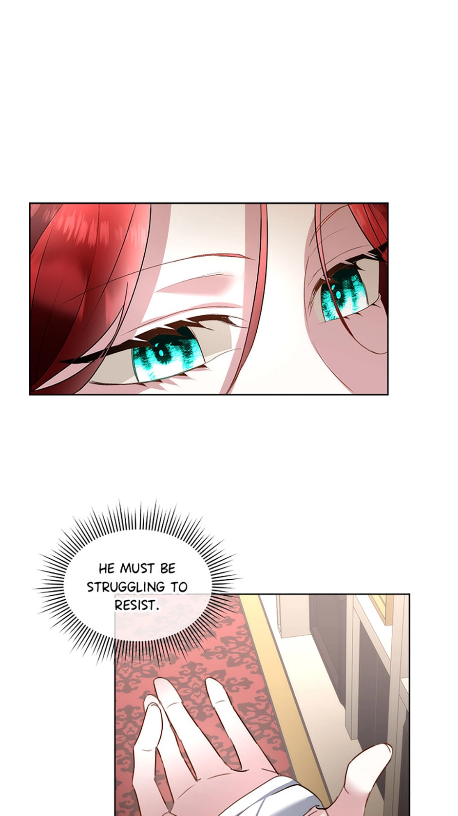 Babysitting the Male Lead Chapter 59 page 58 - 