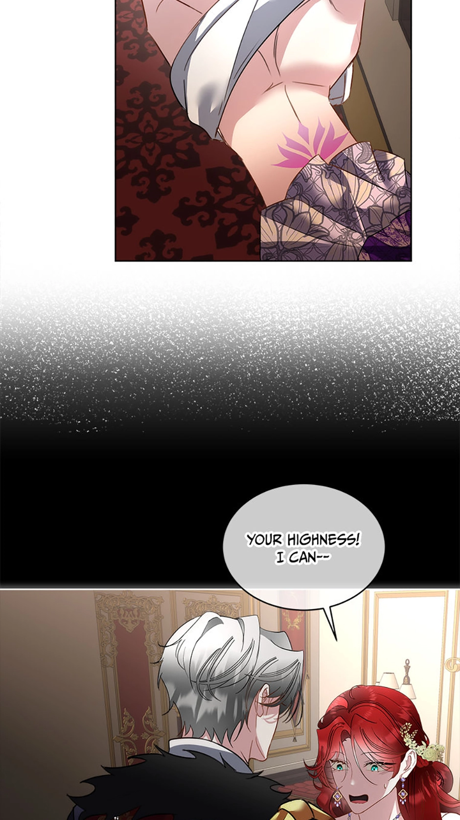 Babysitting the Male Lead Chapter 59 page 59 - 