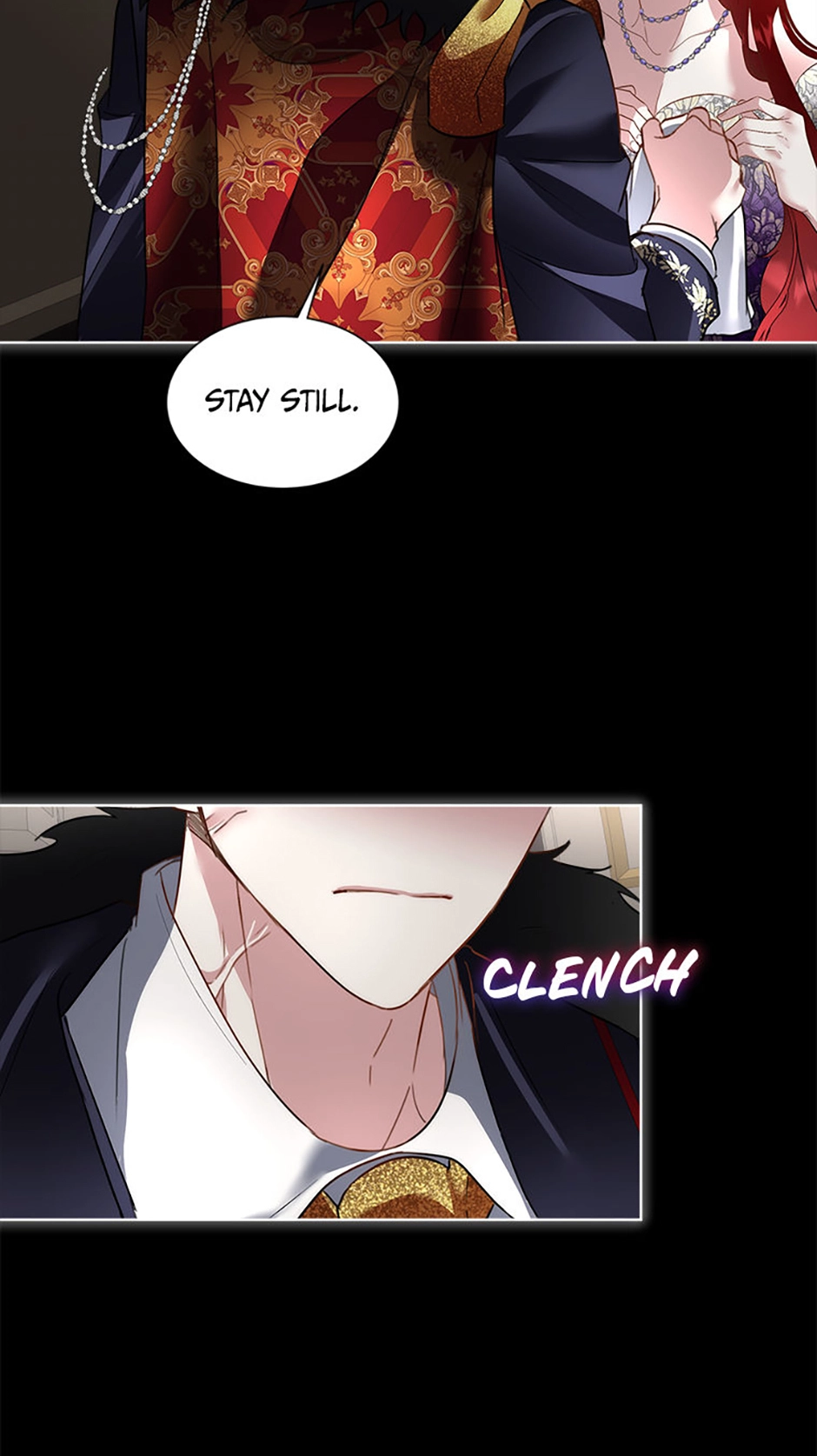 Babysitting the Male Lead Chapter 59 page 60 - 