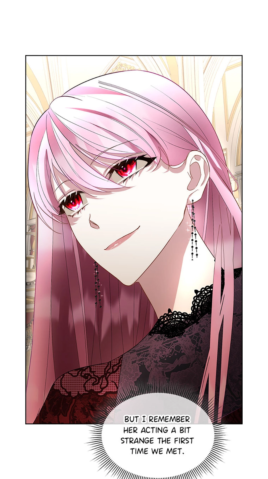 Babysitting the Male Lead Chapter 59 page 7 - 