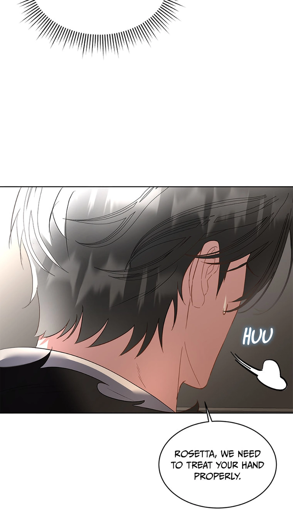 Babysitting the Male Lead Chapter 59 page 64 - 