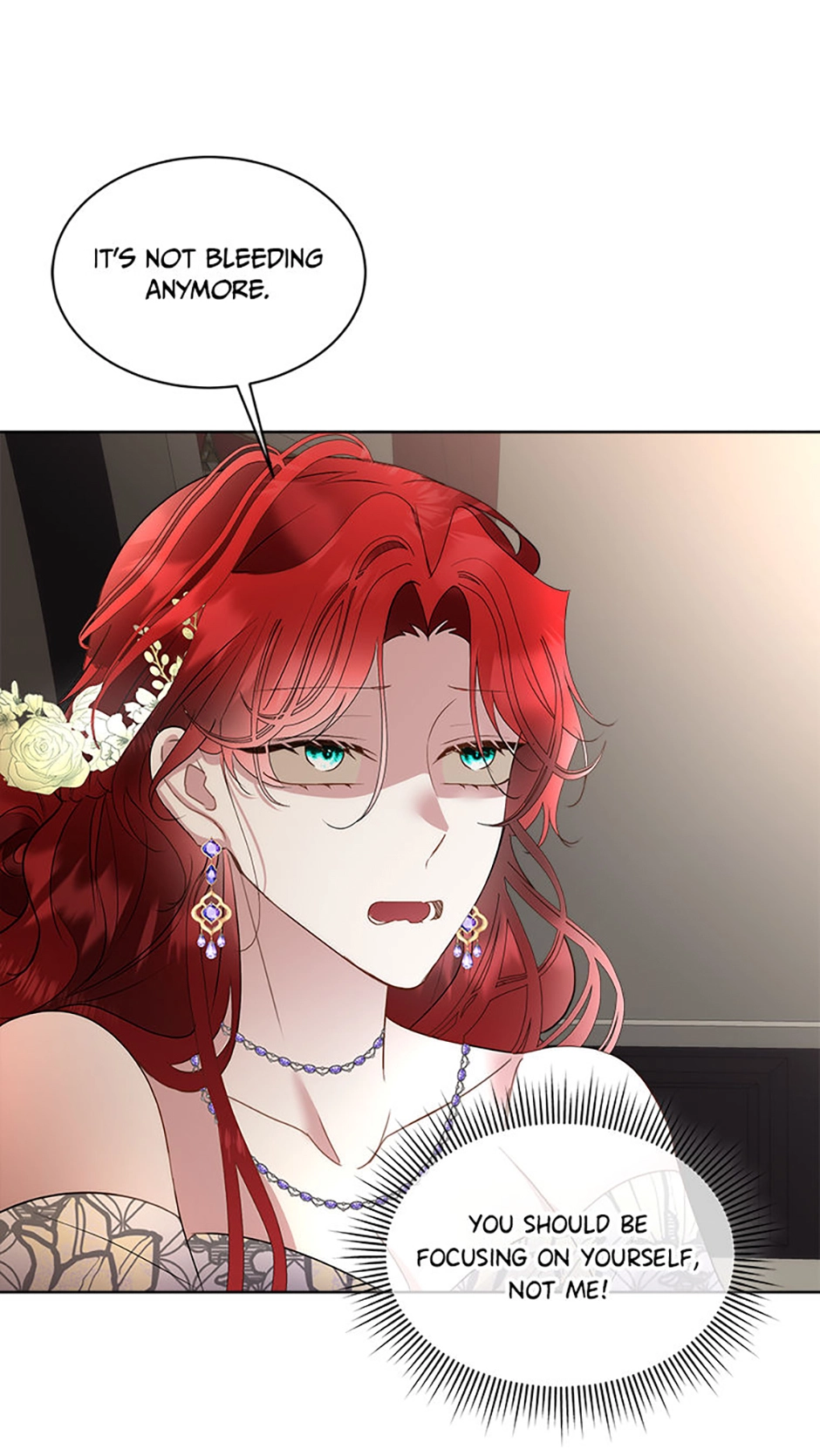 Babysitting the Male Lead Chapter 59 page 65 - 