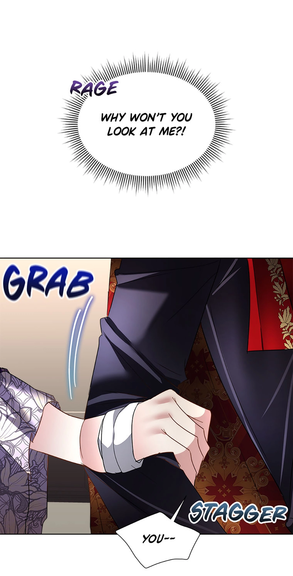 Babysitting the Male Lead Chapter 59 page 66 - 