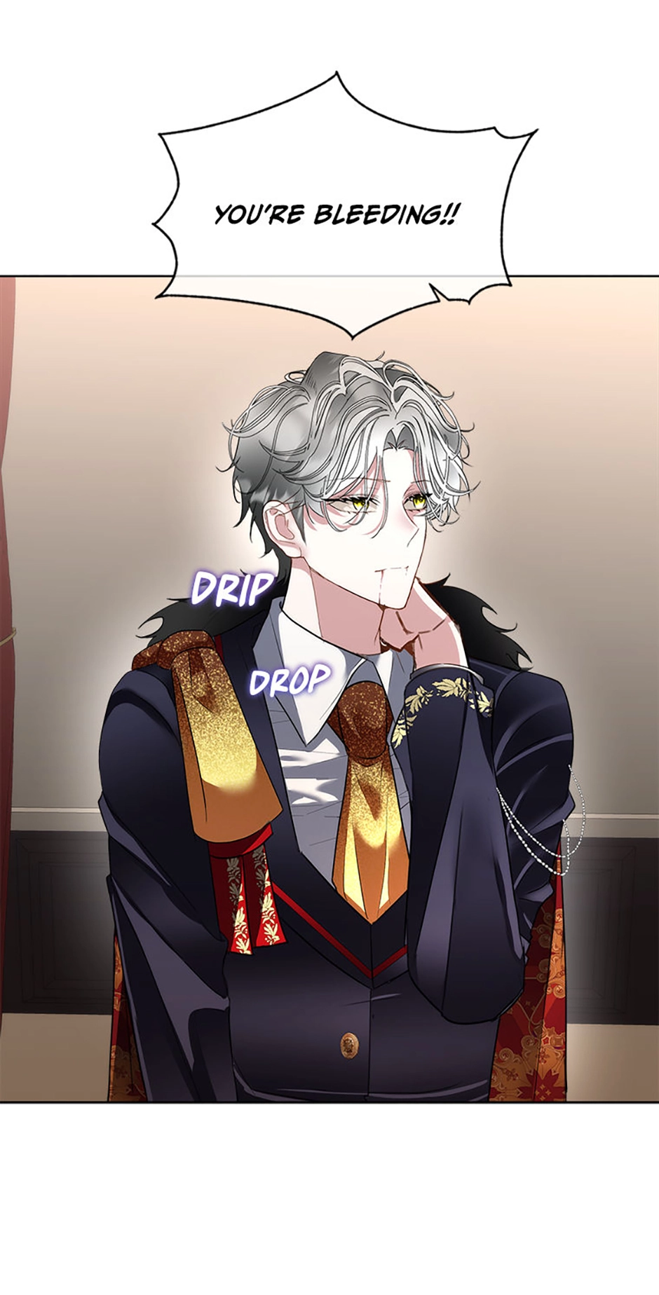 Babysitting the Male Lead Chapter 59 page 68 - 