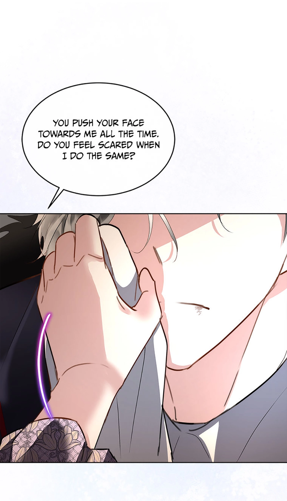 Babysitting the Male Lead Chapter 59 page 70 - 