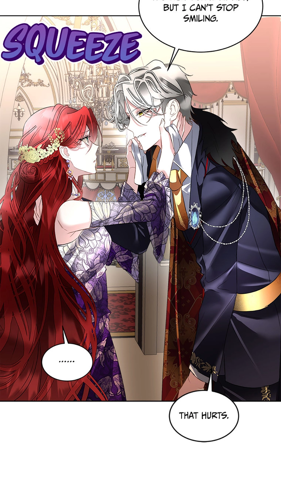Babysitting the Male Lead Chapter 59 page 72 - 