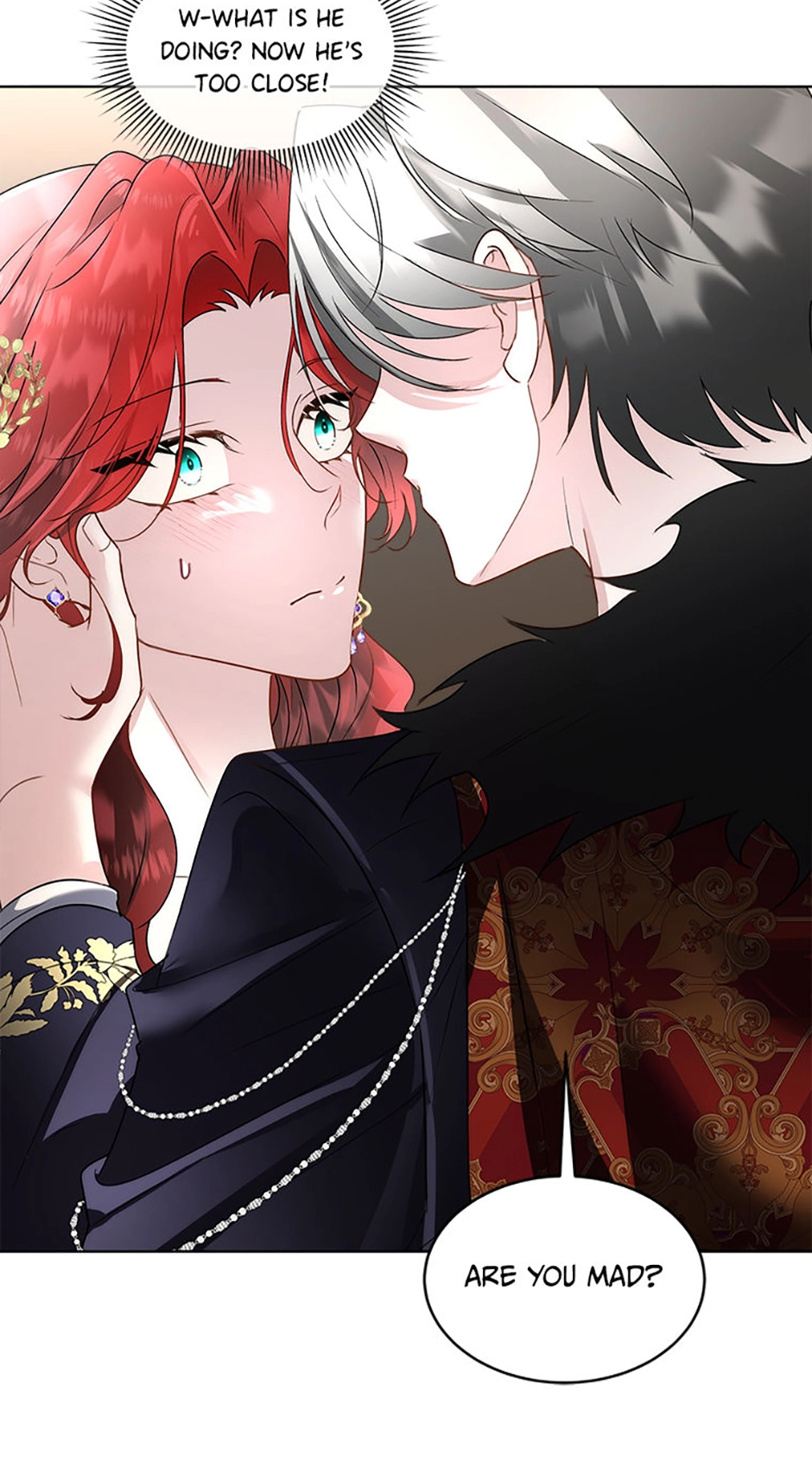 Babysitting the Male Lead Chapter 59 page 75 - 