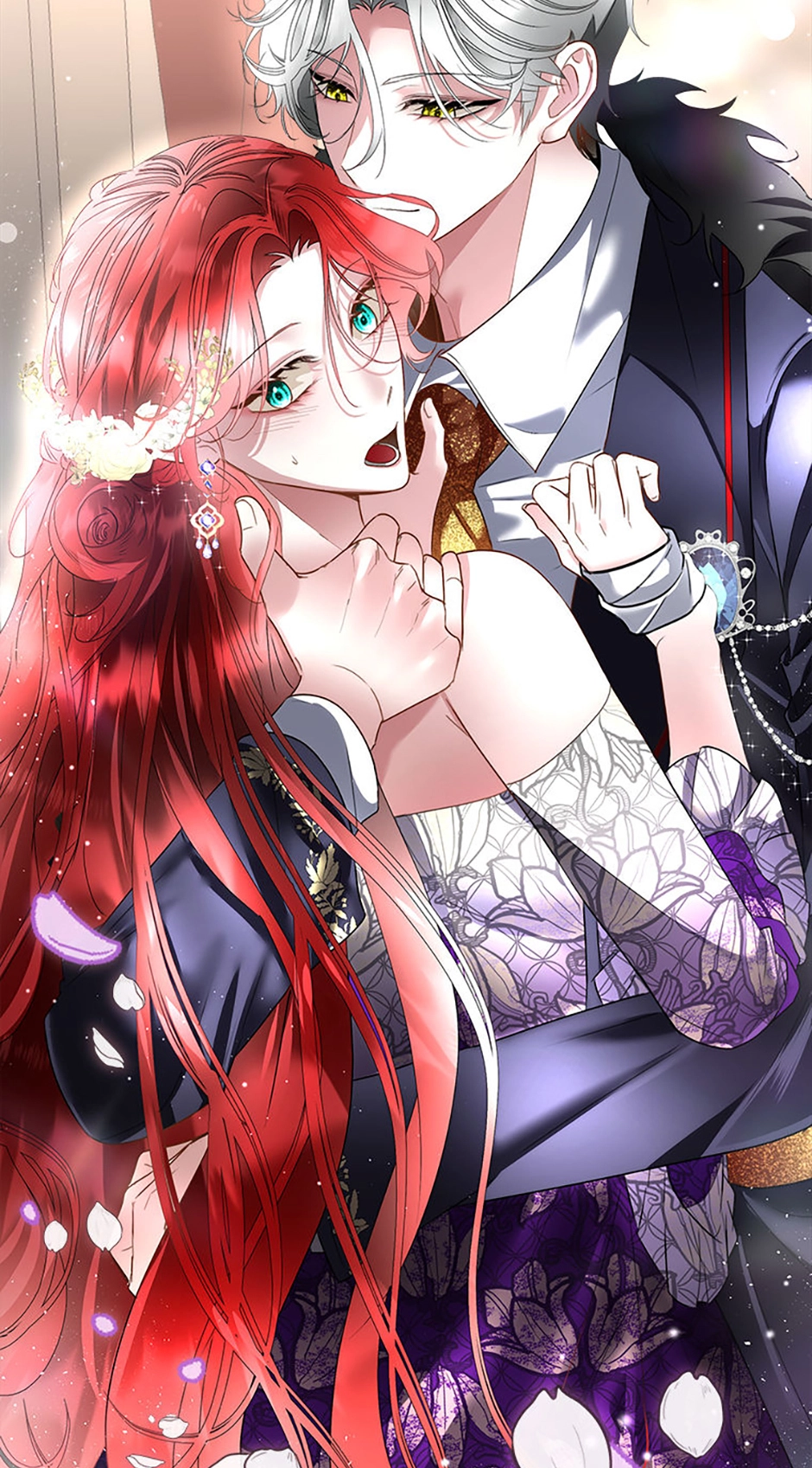Babysitting the Male Lead Chapter 59 page 78 - 