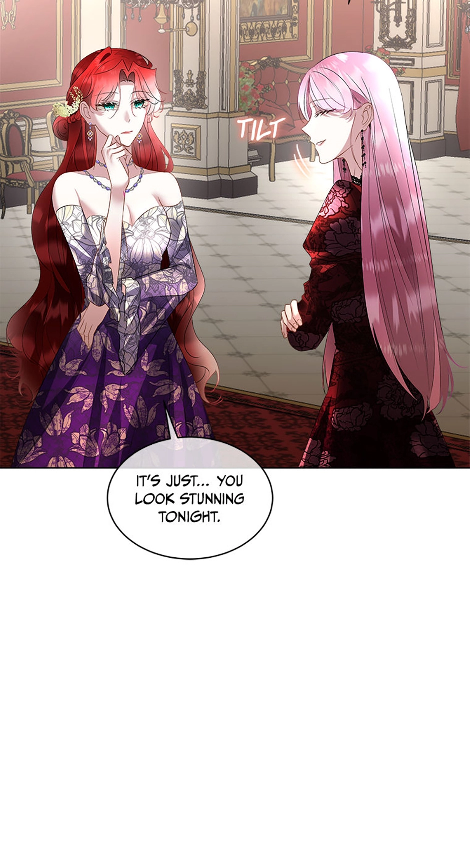 Babysitting the Male Lead Chapter 59 page 10 - 