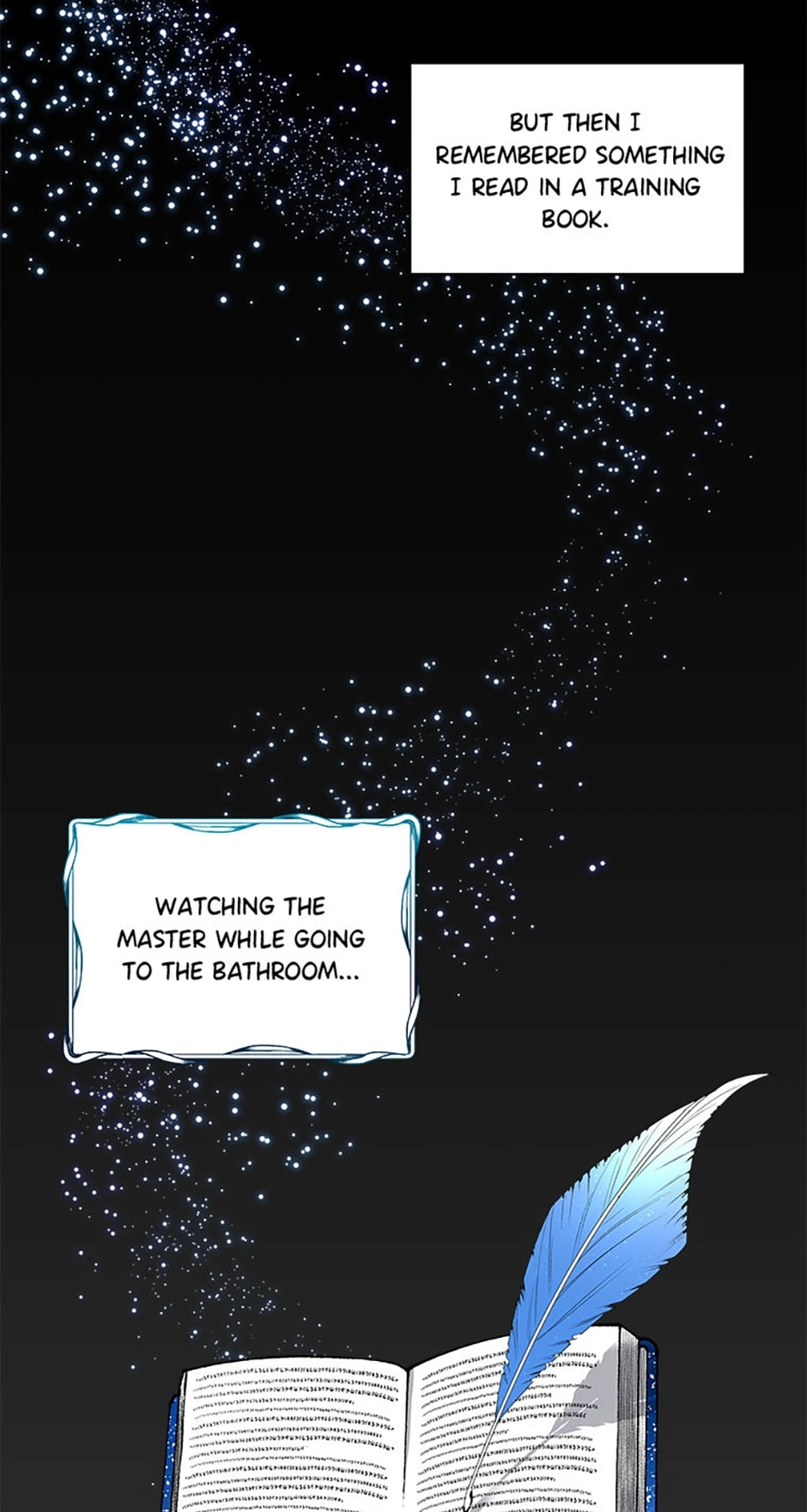 Babysitting the Male Lead Chapter 6 page 12 - 