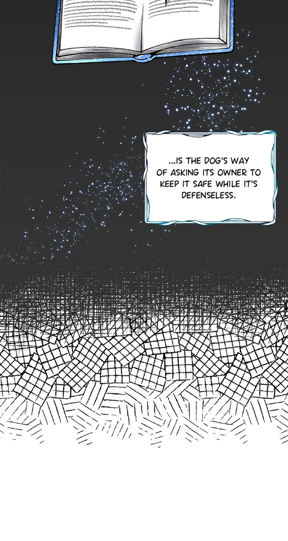 Babysitting the Male Lead Chapter 6 page 13 - 