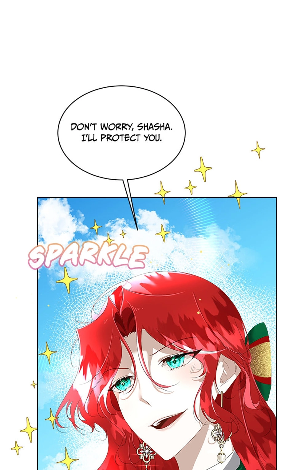 Babysitting the Male Lead Chapter 6 page 14 - 