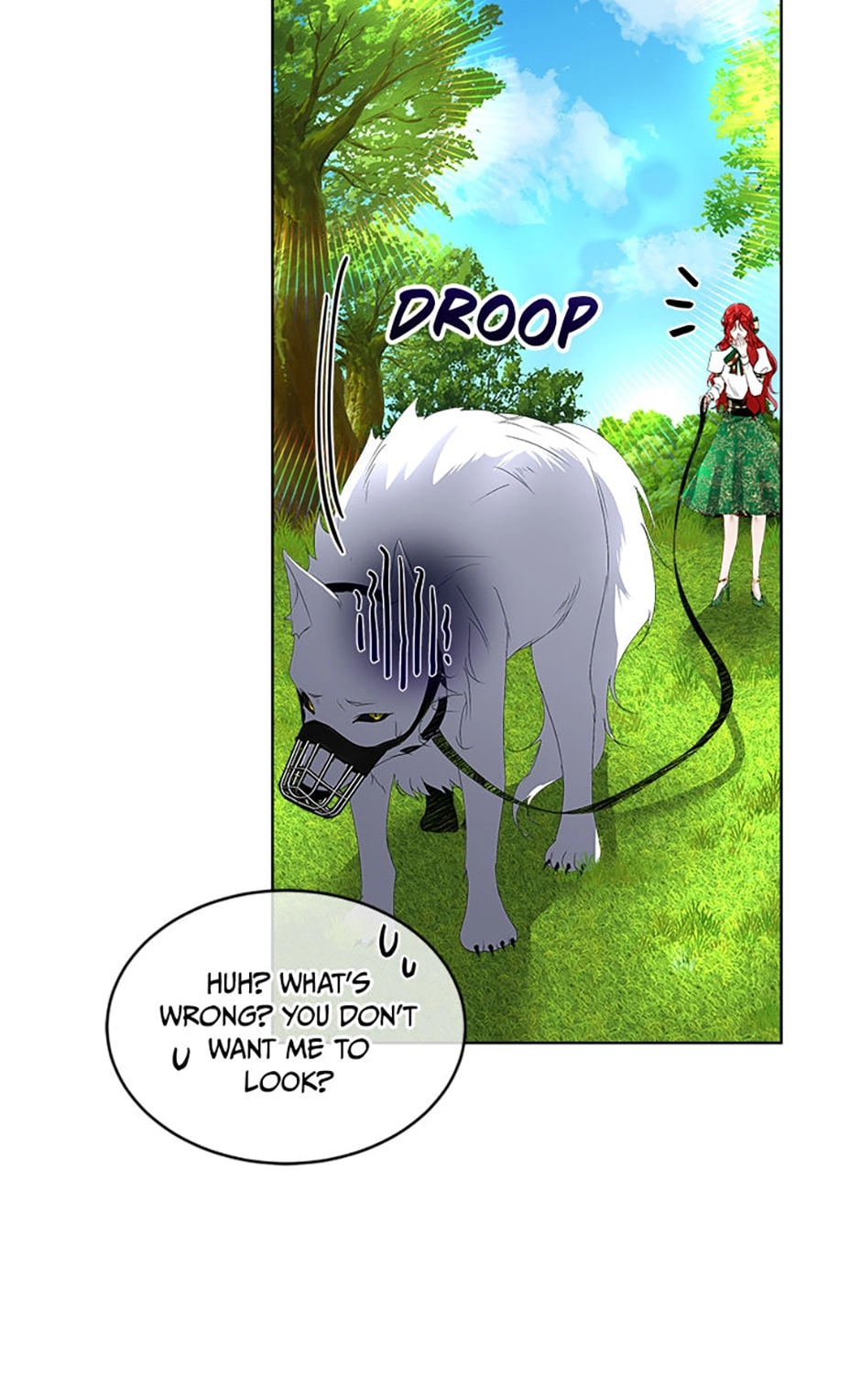 Babysitting the Male Lead Chapter 6 page 16 - 