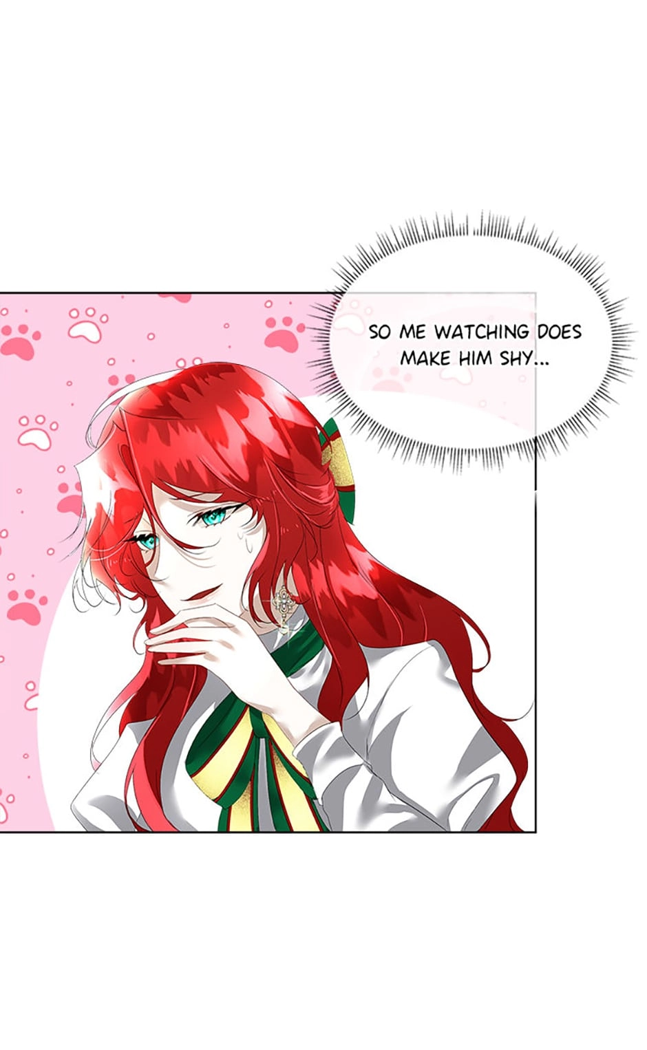 Babysitting the Male Lead Chapter 6 page 17 - 