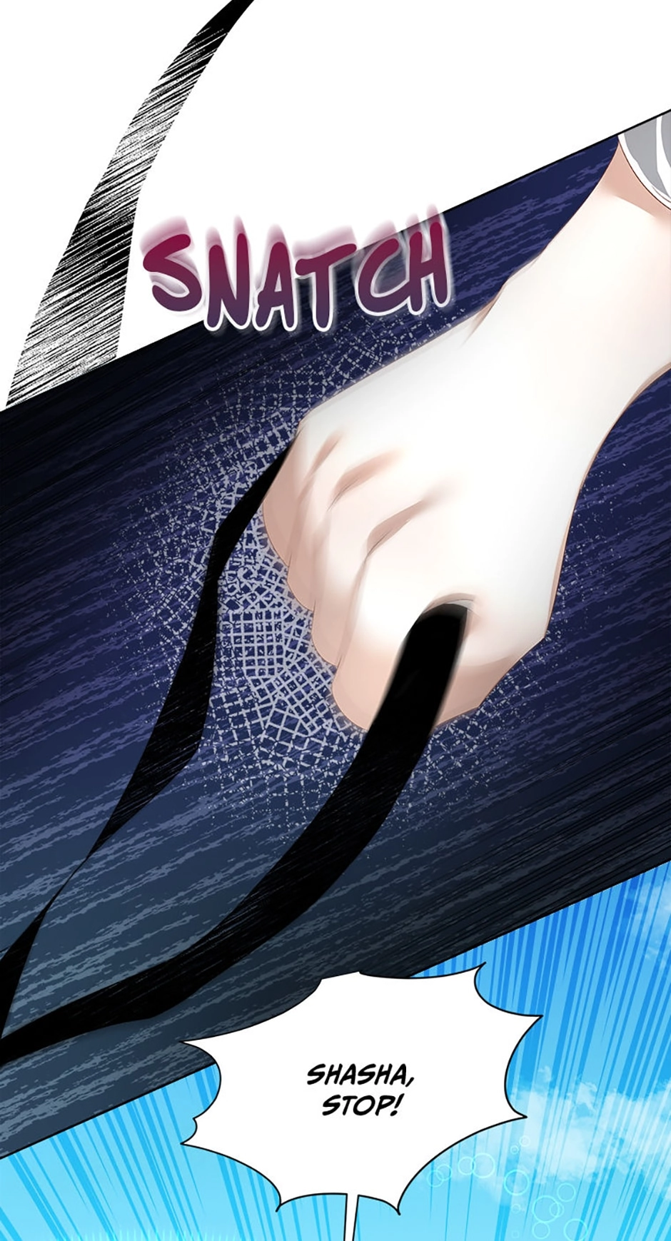 Babysitting the Male Lead Chapter 6 page 20 - 