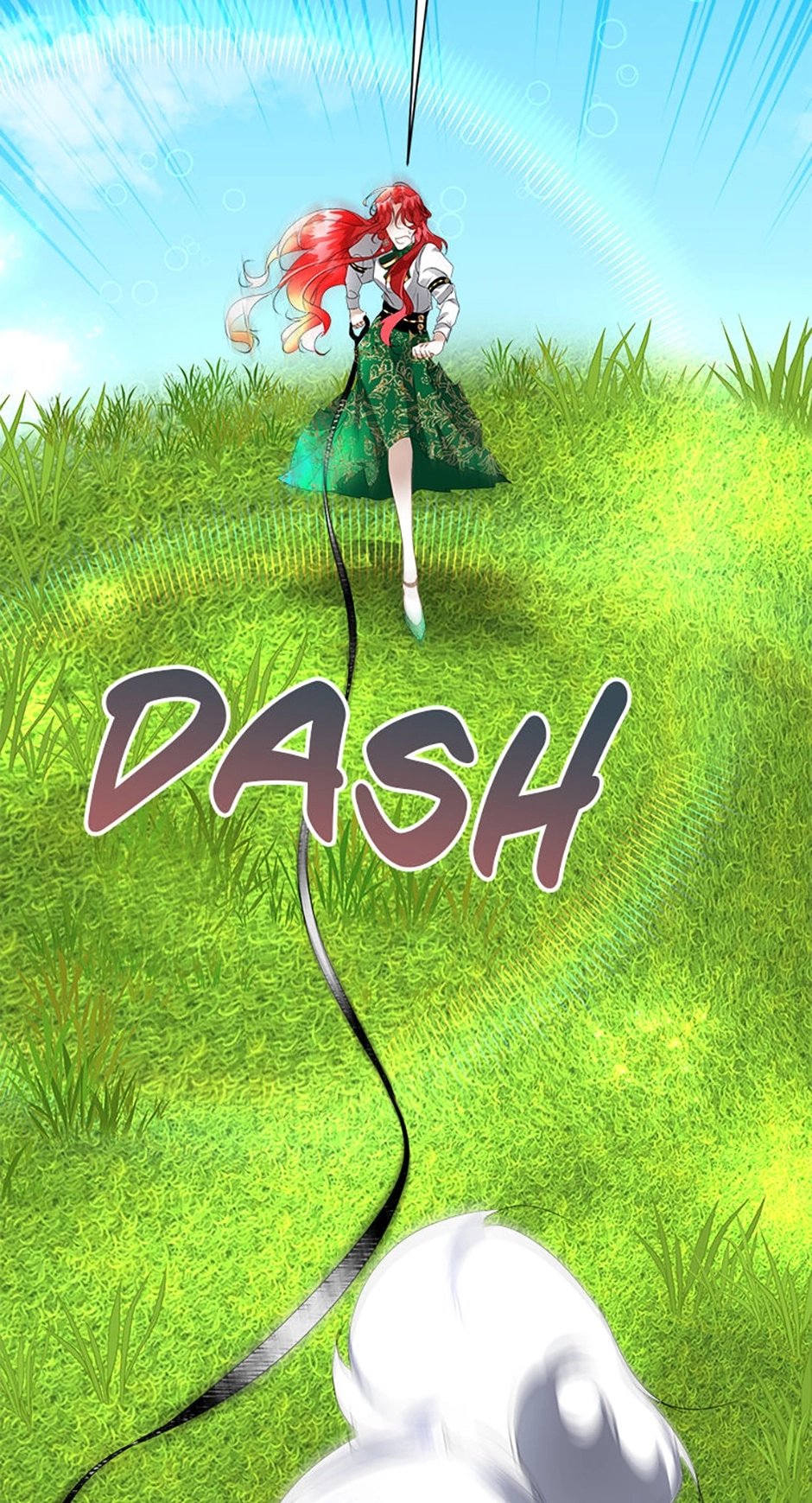 Babysitting the Male Lead Chapter 6 page 21 - 