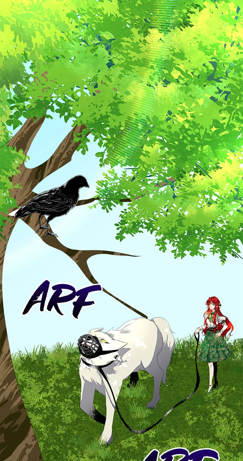 Babysitting the Male Lead Chapter 6 page 25 - 