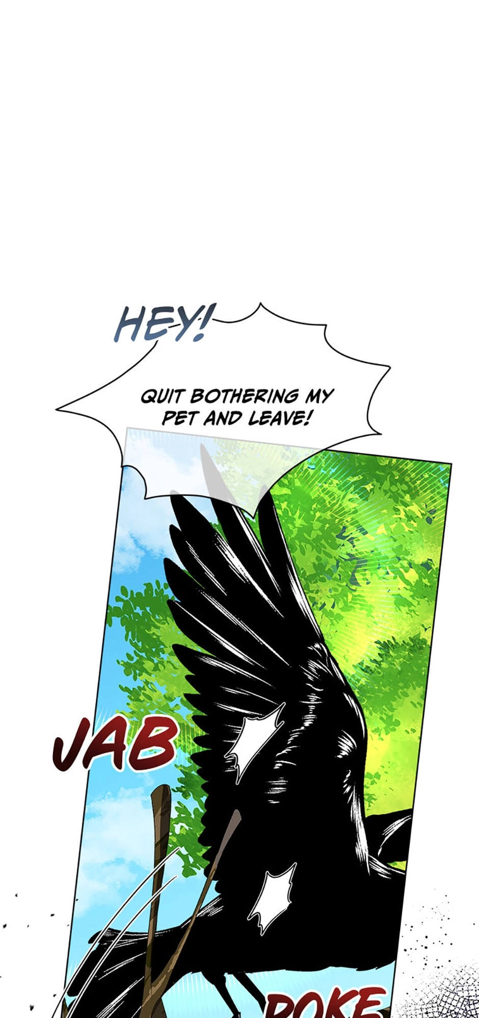 Babysitting the Male Lead Chapter 6 page 33 - 