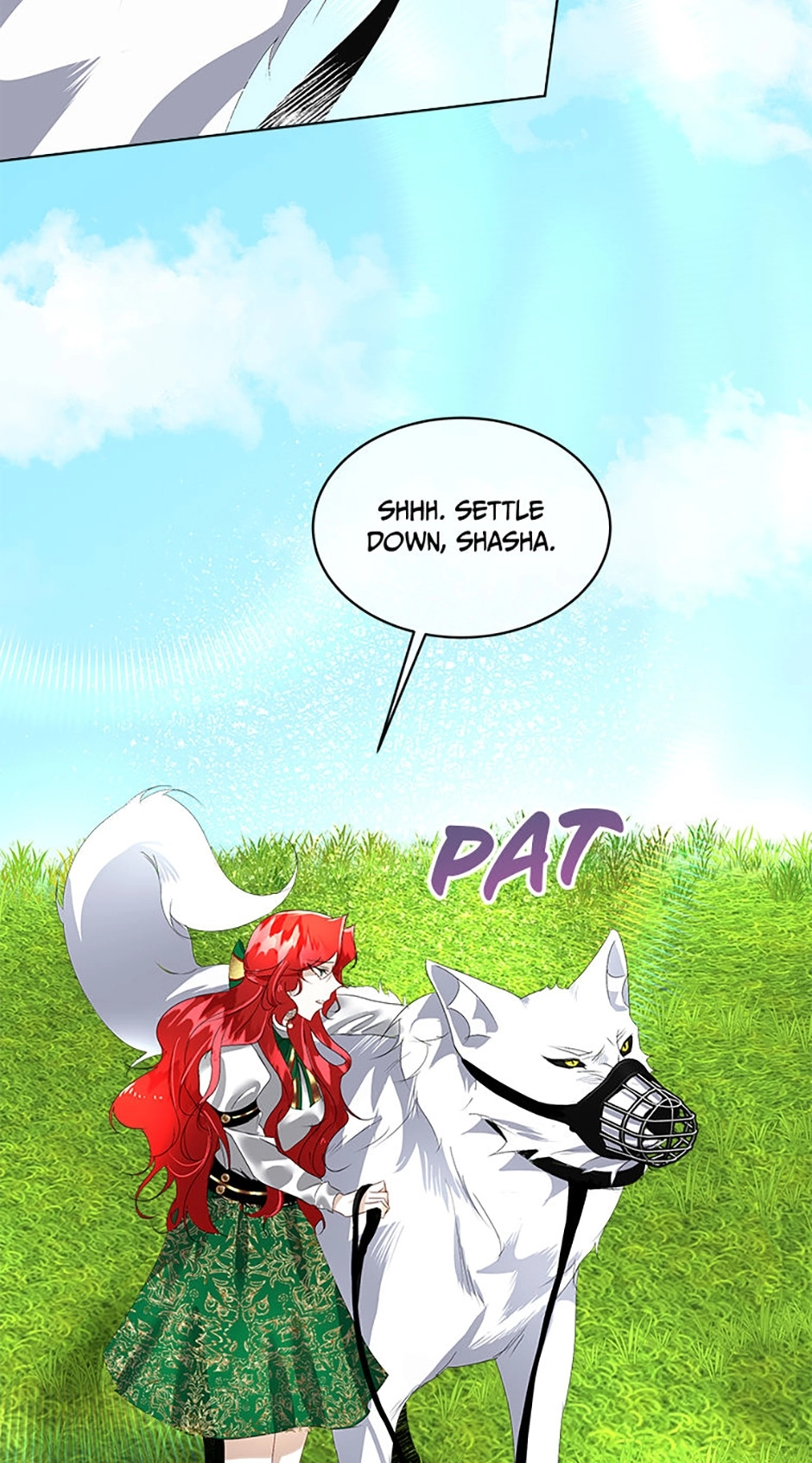 Babysitting the Male Lead Chapter 6 page 38 - 