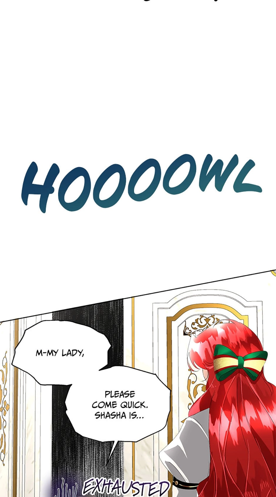 Babysitting the Male Lead Chapter 6 page 48 - 