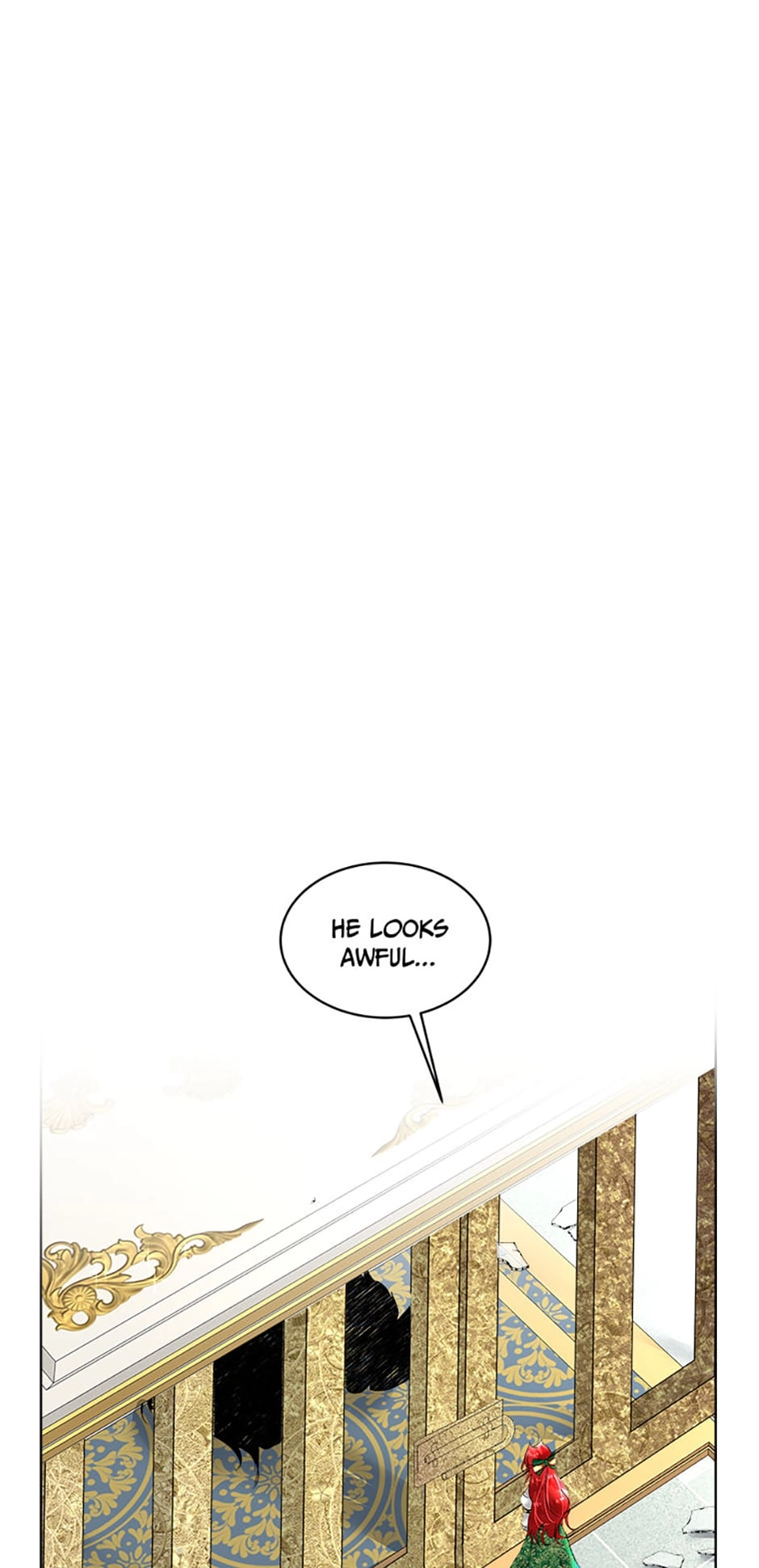 Babysitting the Male Lead Chapter 6 page 51 - 