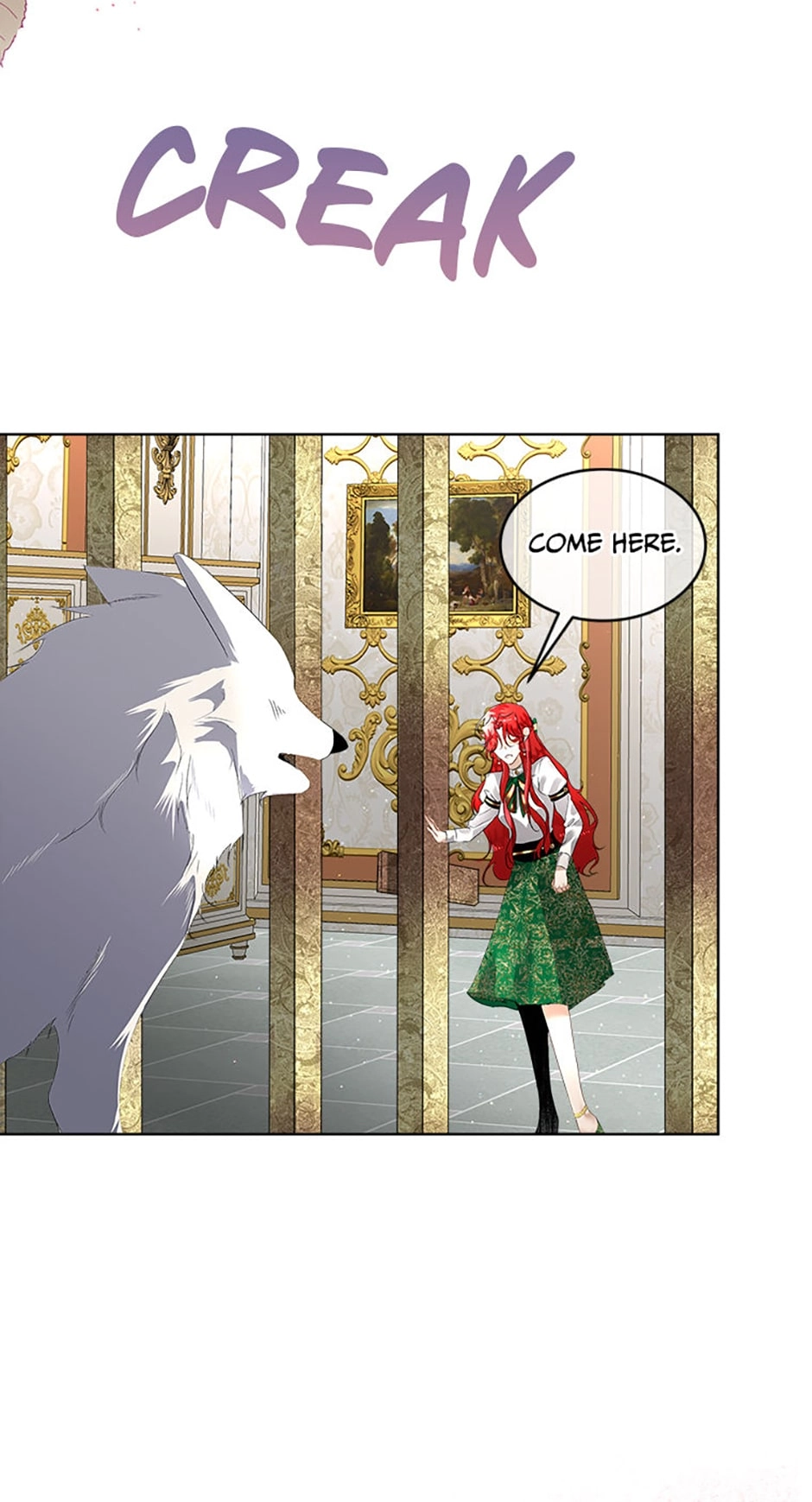 Babysitting the Male Lead Chapter 6 page 58 - 