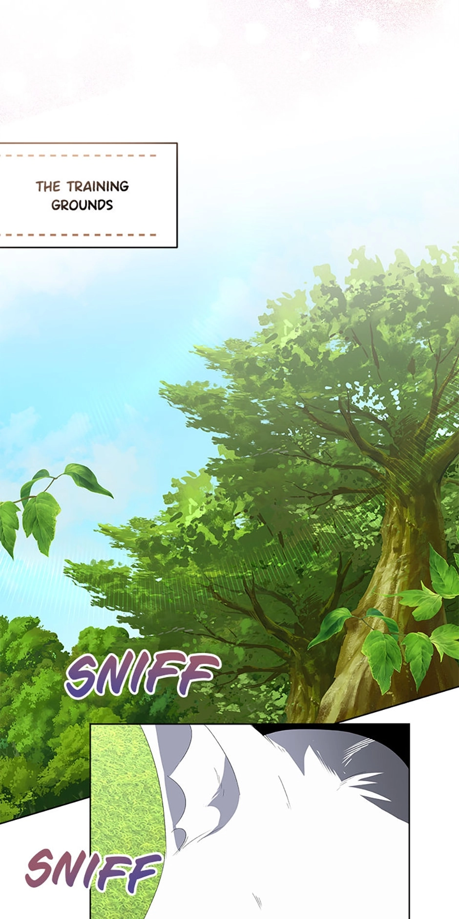 Babysitting the Male Lead Chapter 6 page 7 - 