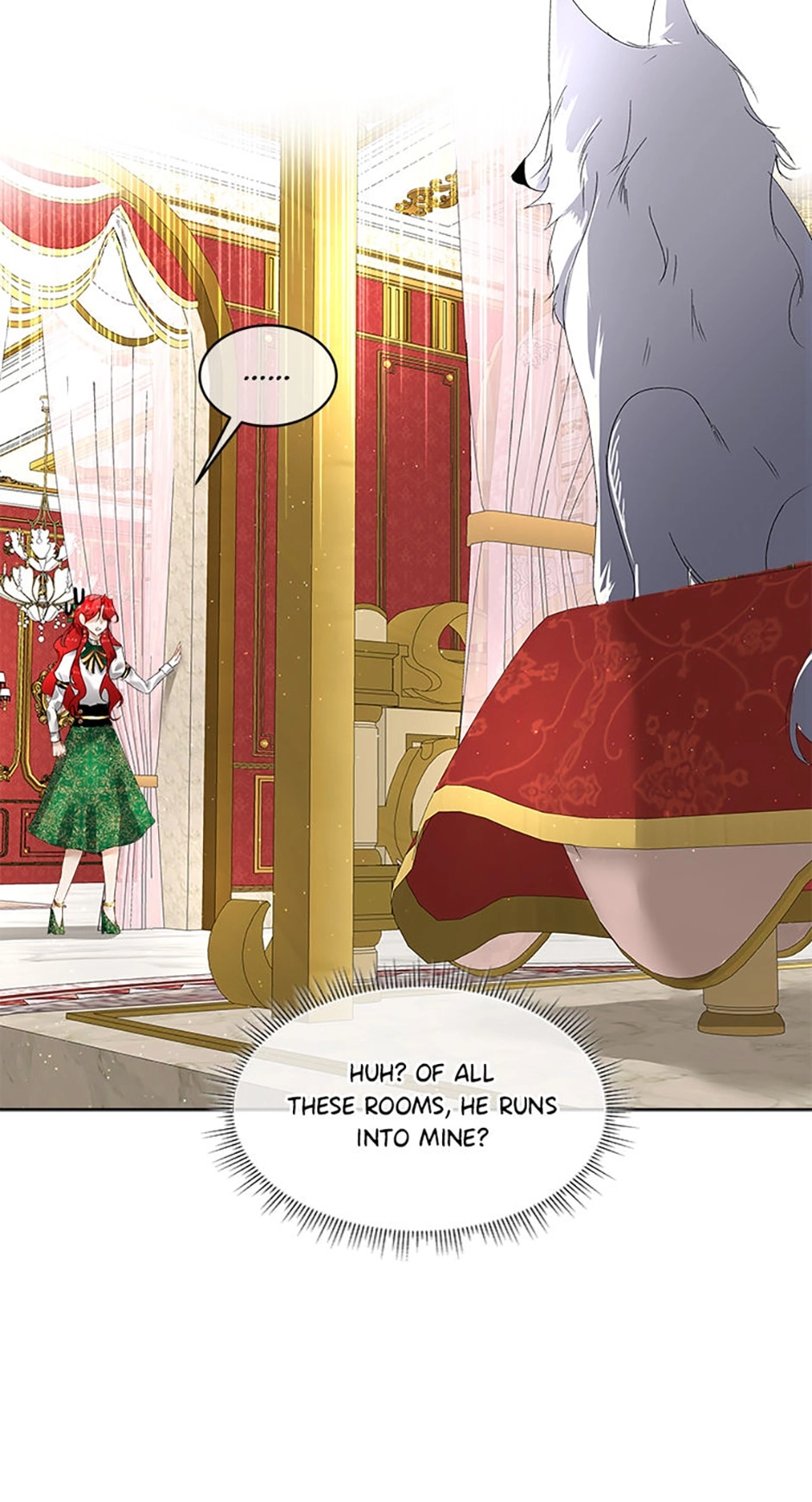 Babysitting the Male Lead Chapter 6 page 64 - 